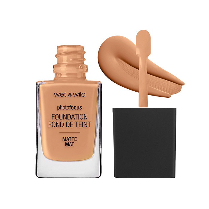 آرایش صورت کرم پودر وت ان وایلد مدل Photofocus MAT شماره E371C حجم 30 میلی لیتر آرایش صورت کرم پودر وت ان وایلد مدل Photofocus MAT شماره E371C حجم 30 میلی لیتر