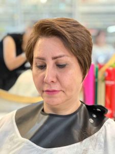 آموزشگاه ‏زیبایی ‏مهری ‏مرادی ‏رنگ ‏لایت ‏کوپ ‏کراتین ‏مو ‏در ‏پاسداران 3