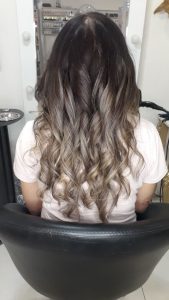 سالن زیبایی اسکای بیوتی جوانسازی لیفت ابرو مژه در شهرک اکباتان