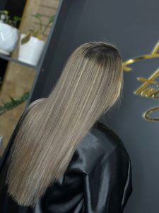سالن زیبایی فاطمه حسینی میکاپ کراتین احیا در بابلسر بهنمیر 9