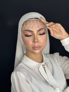 ‏زیبایی ‏سارا ‏حیدری ‏میکاپ ‏شینیون ‏عروس ‏کراتین ‏پروتئین ‏تراپی ‏در ‏خیابان ‏دماوند ‏نارمک 48