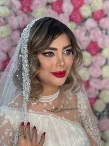 ‏زیبایی ‏سارا ‏حیدری ‏میکاپ ‏شینیون ‏عروس ‏کراتین ‏پروتئین ‏تراپی ‏در ‏خیابان ‏دماوند ‏نارمک 51