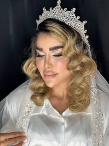 ‏زیبایی ‏سارا ‏حیدری ‏میکاپ ‏شینیون ‏عروس ‏کراتین ‏پروتئین ‏تراپی ‏در ‏خیابان ‏دماوند ‏نارمک 52