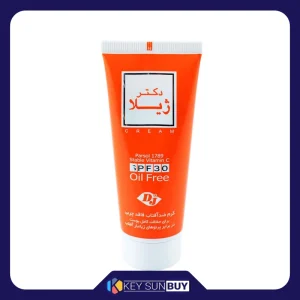 مراقبت پوست کرم ضد آفتاب دکتر ژیلا مدل 30 کد 01 حجم 65 میلی لیتر