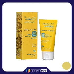مراقبت پوست کرم ضد آفتاب دکتر ژیلا مدل کوئیک سان-پروتکشن حجم 50 میلی لیتر