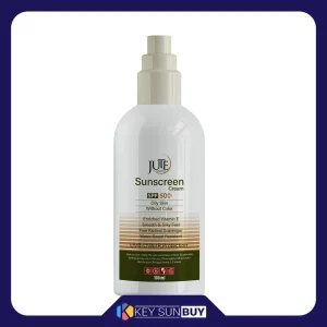 مراقبت پوست کرم ضد آفتاب ژوت مدل oil free حجم 100 میلی لیتر