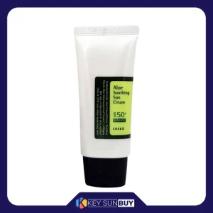 مراقبت پوست کرم ضد آفتاب کوزارکس مدل aloe soothing حجم 50 میلی لیتر