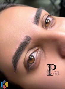 پونه ‏تاجیک ‏میکروبلیدینگ ‏ابرو ‏خط ‏چشم ‏شیدینگ ‏لب ‏در ‏پاسداران ‏هروی 3