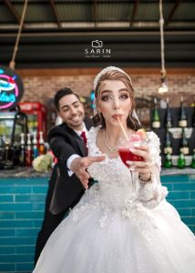 آتلیه سارین آتلیه تخصصی عکاسی و فیلم برداری عروس فرمالیته اسپرت در تهران خانی آباد نو 6