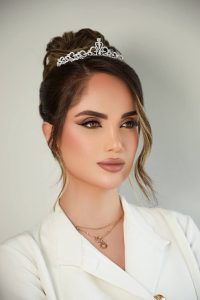 آموزشگاه زیبایی تانیا ضیایی رنگ و مش کراتین پروتئین تراپی در نیاوران جماران 4