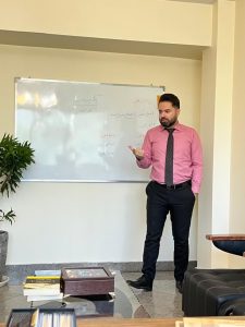 کوچینگ سهیل پورعبدالله آموزش بیزینس کوچ صنعت زیبایی فروش و بازاریابی در منظریه تهران2 2