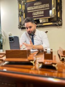 کوچینگ سهیل پورعبدالله آموزش بیزینس کوچ صنعت زیبایی فروش و بازاریابی در منظریه تهران4 1