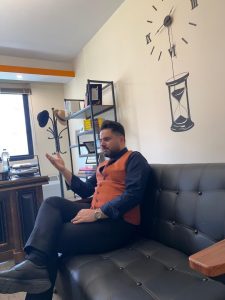 کوچینگ سهیل پورعبدالله آموزش بیزینس کوچ صنعت زیبایی فروش و بازاریابی در منظریه تهران۸ 2
