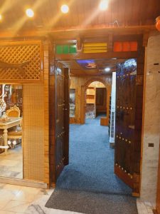 شب های دفاری غذاهای ایرانی موسیقی زنده در قشم 11