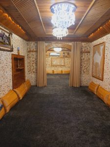 شب های دفاری غذاهای ایرانی موسیقی زنده در قشم 8