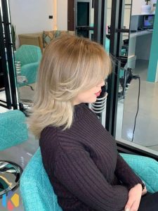 رنگ و لایت مو در یوسف آباد 20 result