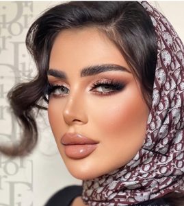 تخصصی عروس بهار خدمات تخصصی میکاپ گریم در جهانشهر کرج 3 1