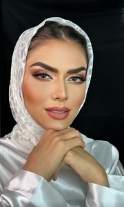 تخصصی عروس بهار خدمات تخصصی میکاپ گریم در جهانشهر کرج 4 1