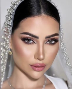 تخصصی عروس بهار خدمات تخصصی میکاپ گریم در جهانشهر کرج 5