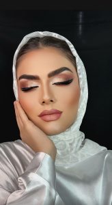 تخصصی عروس بهار خدمات تخصصی میکاپ گریم در جهانشهر کرج 8
