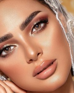 تخصصی عروس بهار خدمات تخصصی میکاپ گریم در جهانشهر کرج 9