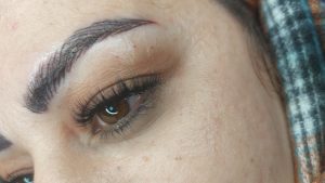 سالن زیبایی آراگل رنگ و لایت مو کراتین صافی و احیا در میدان ولیعصر تهران