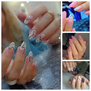 زیبایی خانم گل ترمیم و کاشت ناخن ترمیم و کاشت مژه در سلسبیل شمالی 8