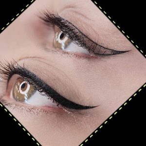 سالن زیبایی دینا رنگ مو مش و لایت و کراتینه مو در نازی آباد تهران 15