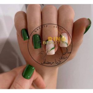 سالن زیبایی دینا رنگ مو مش و لایت و کراتینه مو در نازی آباد تهران 20