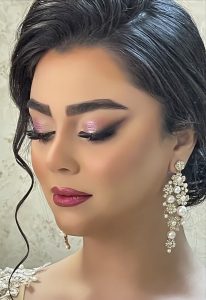 سالن زیبایی ستیلا خدمات میکاپ شینیون گریم عروس در مهرشهر کرج 5