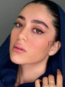زیبایی فاطمه بیگی لیفت و لمینت مژه و ابرو در نیاوران تهران 3
