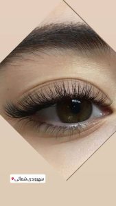 سالن زیبایی فرشتگان کاشت ترمیم مژه اکستنشن مژه در سهروردی شمالی 4