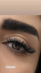 سالن زیبایی فرشتگان کاشت ترمیم ناخن مژه اکستنشن مژه در سهروردی 16