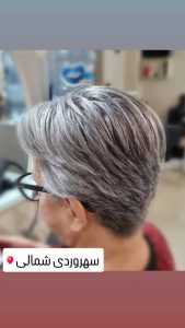سالن زیبایی فرشتگان کاشت ترمیم ناخن مژه اکستنشن مژه در سهروردی 18