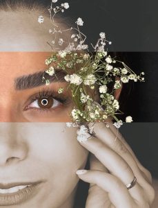 سالن زیبایی ناهید هایلایت مش رنگ کراتین و کوتاهی مو در شریعتی ظفر 19
