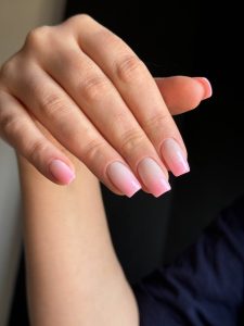 سالن زیبایی ناهید هایلایت مش رنگ کراتین و کوتاهی مو در شریعتی ظفر 6