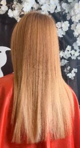سالن زیبایی هنگامه رنگ و لایت شینیون میکاپ پیروزی بلوار ابوذر 2