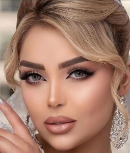 سالن زیبایی چیکا بوتاکس مو فر دائم مو هیرکات کوتاهی مو در تهران مجیدیه شمالی