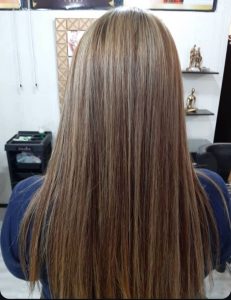 سالن زیبایی چیکا بوتاکس مو فر دائم مو هیرکات کوتاهی مو در تهران مجیدیه شمالی