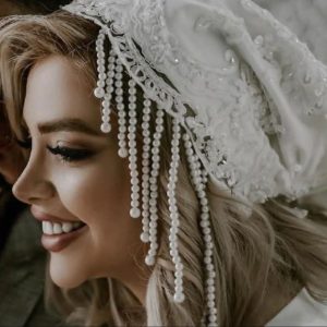 سالن زیبایی چیکا میکاپ شینیون گریم عروس در تهران مجیدیه شمالی