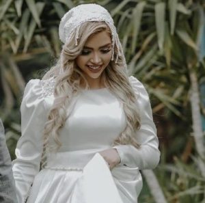 سالن زیبایی چیکا میکاپ شینیون گریم عروس در تهران مجیدیه شمالی