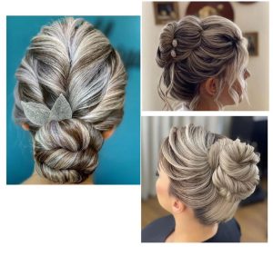 سالن زیبایی چیکا میکاپ شینیون گریم عروس در تهران مجیدیه شمالی