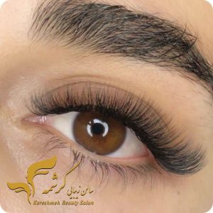 زیبایی کرشمه میکاپ شینیون و گریم عروس در شهرک گلستان 14