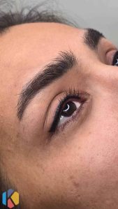 سالن زیبایی کریمی مرکز تخصصی رنگ لایت احیا کراتین در خیابان فرجام شرقی 10