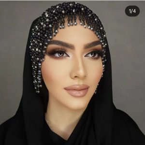 سمیه ‏جوادزاده ‏میکاپ ‏آرتیست ‏شینیون ‏عروس ‏در ‏کرج ‏گوهردشت 8