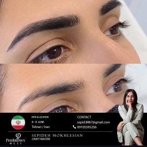 سپیده ‏مخلصیان ‏آرایش ‏دائم ‏صورت ‏فیبروز ‏میکروبلیدینگ ‏در ‏پونک ‏غرب ‏تهران 10