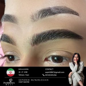 سپیده ‏مخلصیان ‏آرایش ‏دائم ‏صورت ‏فیبروز ‏میکروبلیدینگ ‏در ‏پونک ‏غرب ‏تهران 16