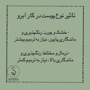 سپیده ‏مخلصیان ‏آرایش ‏دائم ‏صورت ‏فیبروز ‏میکروبلیدینگ ‏در ‏پونک ‏غرب ‏تهران 3