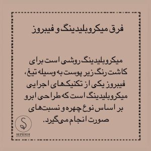 سپیده ‏مخلصیان ‏آرایش ‏دائم ‏صورت ‏فیبروز ‏میکروبلیدینگ ‏در ‏پونک ‏غرب ‏تهران 4