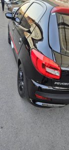 خودرویی کیان صافکاری پی دی ار pdr و نقاشی